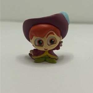 Technicolor Peter Pan doorable